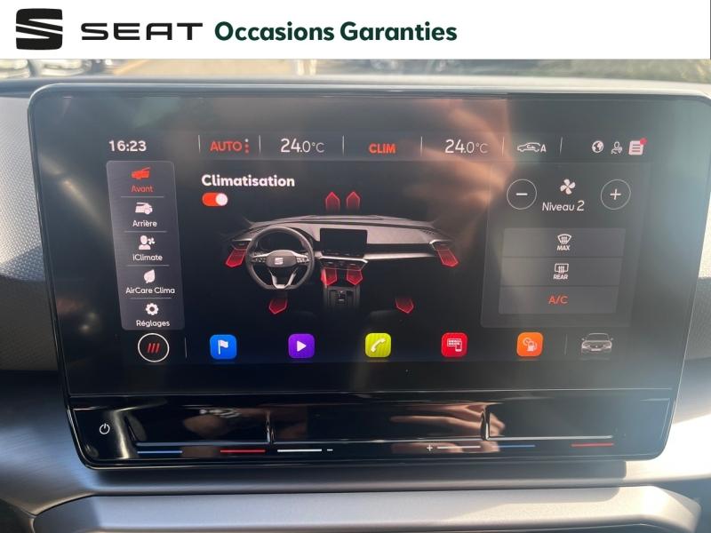 Voitures occasions SEAT LEON FR Tomblaine