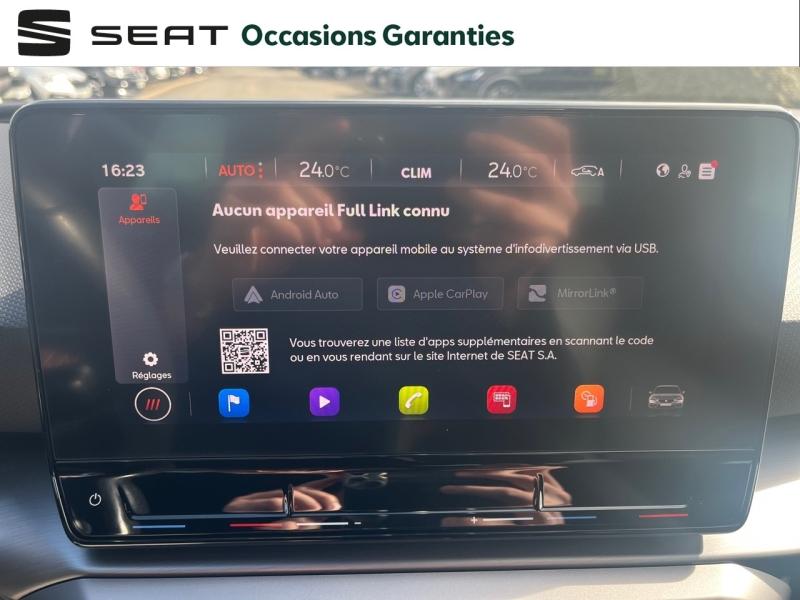 Voitures occasions SEAT LEON FR Tomblaine