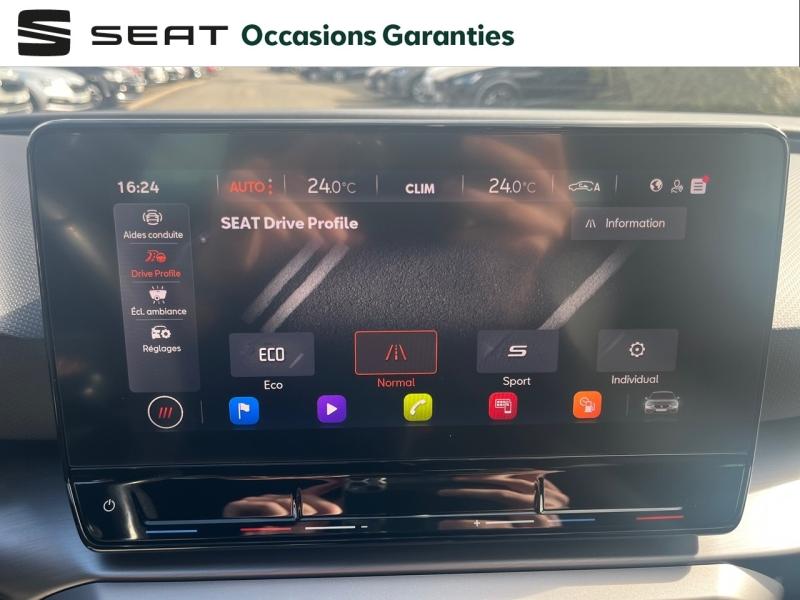 Voitures occasions SEAT LEON FR Tomblaine