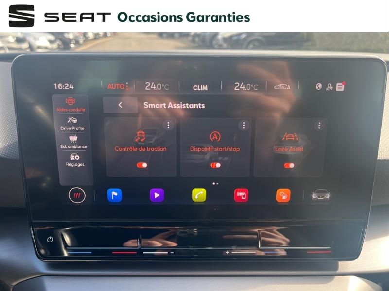 Voitures occasions SEAT LEON FR Tomblaine