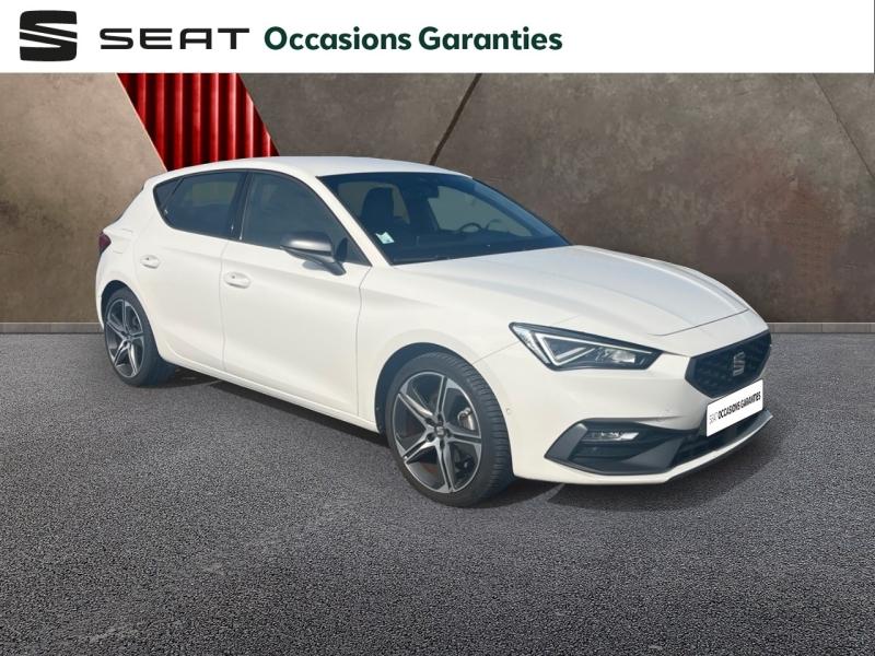 Voitures occasions SEAT LEON FR Tomblaine