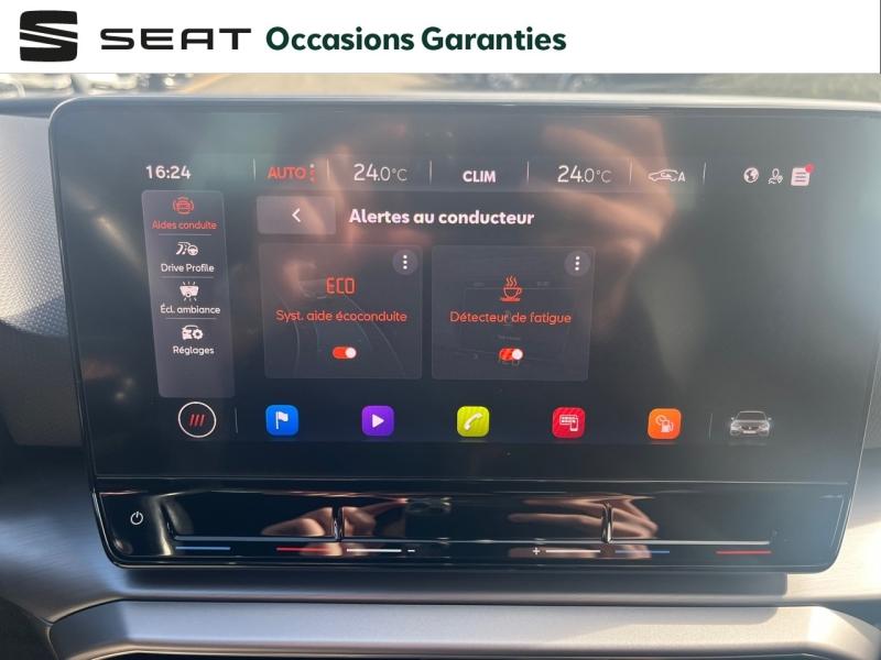 Voitures occasions SEAT LEON FR Tomblaine