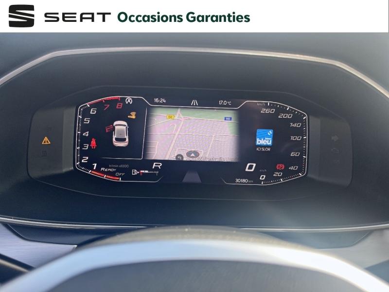 Voitures occasions SEAT LEON FR Tomblaine