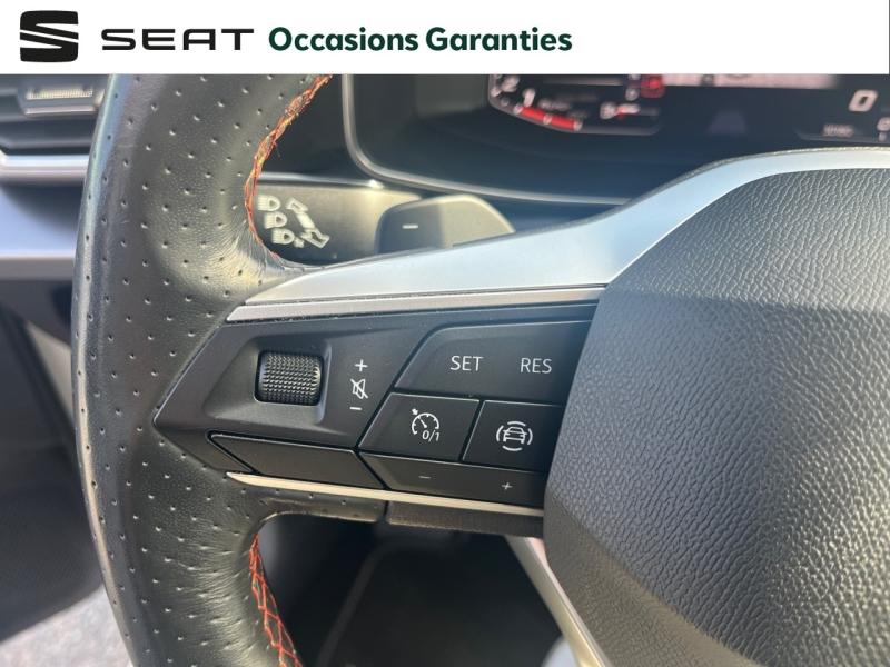 Voitures occasions SEAT LEON FR Tomblaine