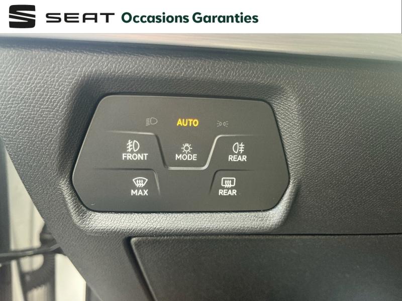 Voitures occasions SEAT LEON FR Tomblaine