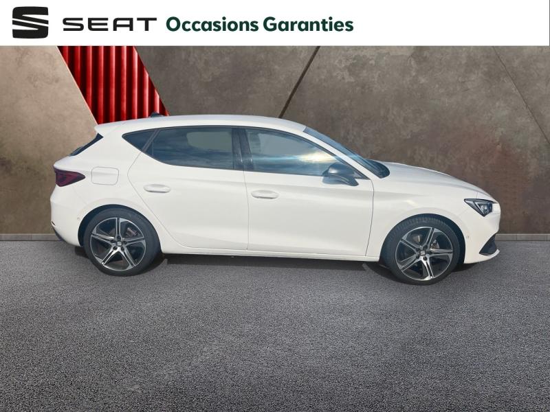 Voitures occasions SEAT LEON FR Tomblaine