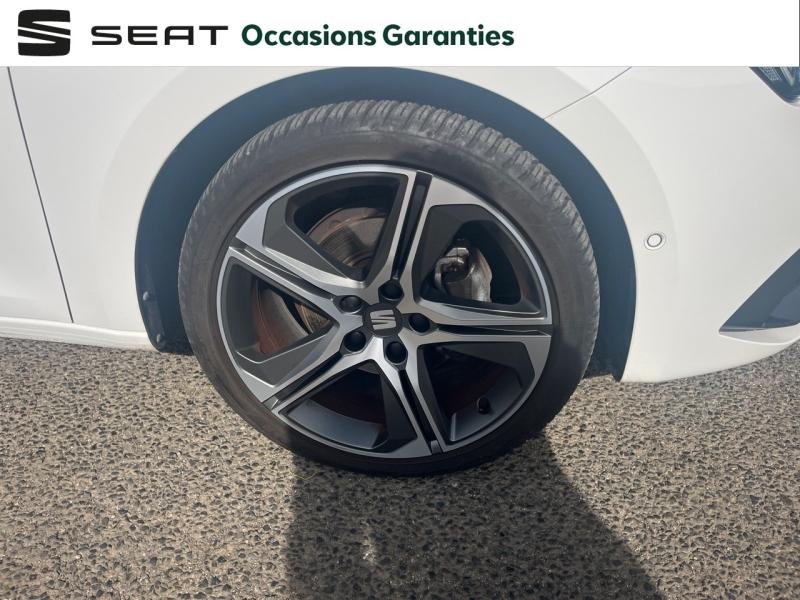 Voitures occasions SEAT LEON FR Tomblaine