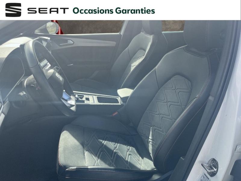 Voitures occasions SEAT LEON FR Tomblaine