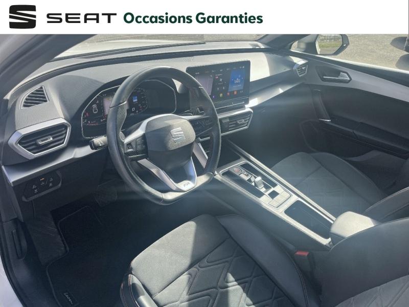 Voitures occasions SEAT LEON FR Tomblaine