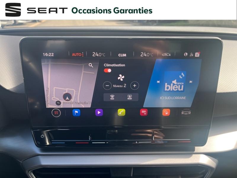 Voitures occasions SEAT LEON FR Tomblaine