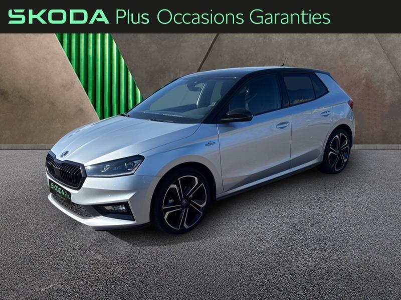 Voitures occasions ŠKODA FABIA Monte Carlo Tomblaine