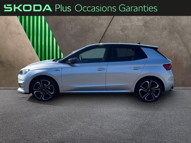 Voitures occasions ŠKODA FABIA Monte Carlo Tomblaine