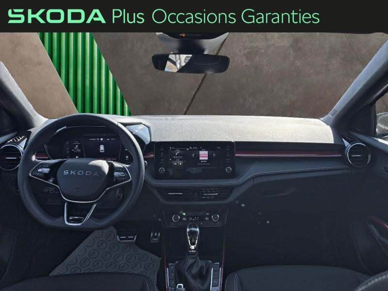 Voitures occasions ŠKODA FABIA Monte Carlo Tomblaine