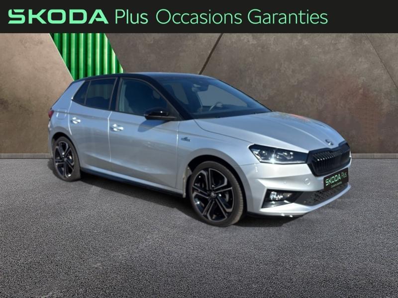 Voitures occasions ŠKODA FABIA Monte Carlo Tomblaine