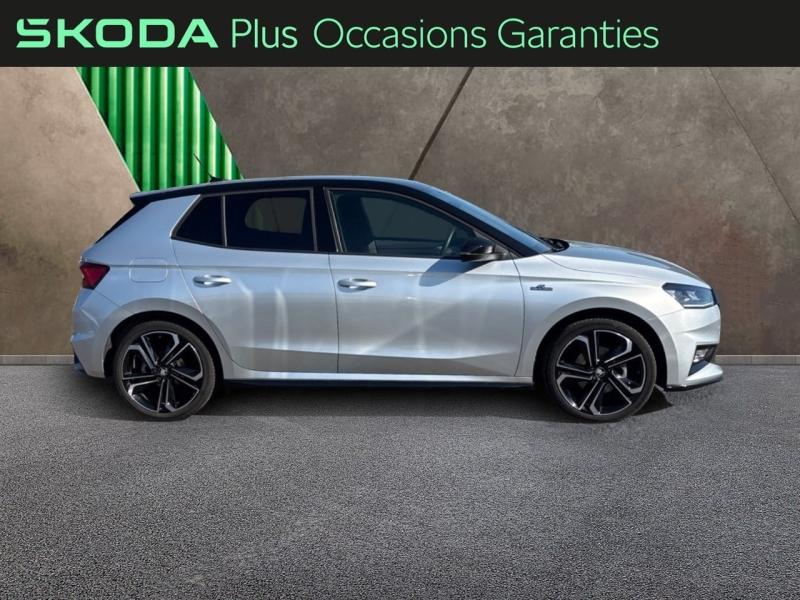 Voitures occasions ŠKODA FABIA Monte Carlo Tomblaine