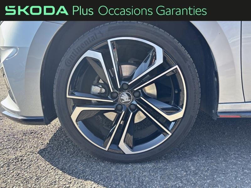 Voitures occasions ŠKODA FABIA Monte Carlo Tomblaine