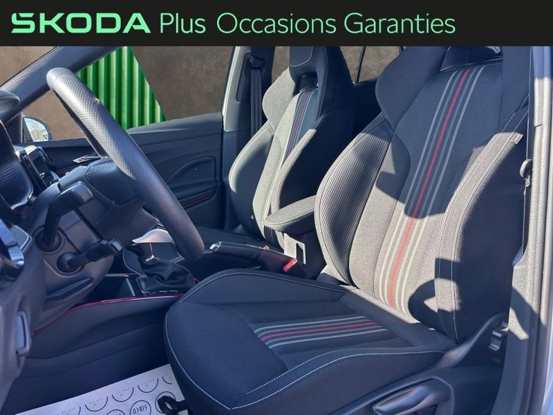 Voitures occasions ŠKODA FABIA Monte Carlo Tomblaine