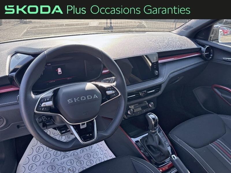 Voitures occasions ŠKODA FABIA Monte Carlo Tomblaine