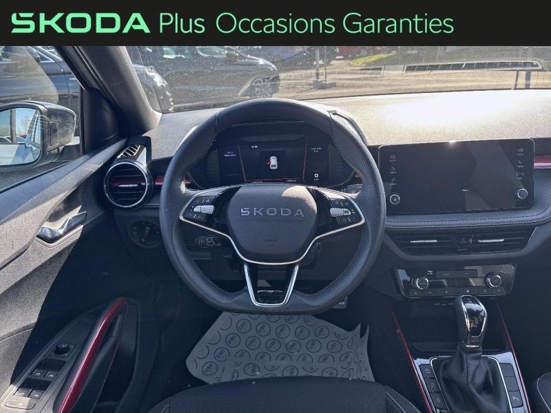 Voitures occasions ŠKODA FABIA Monte Carlo Tomblaine