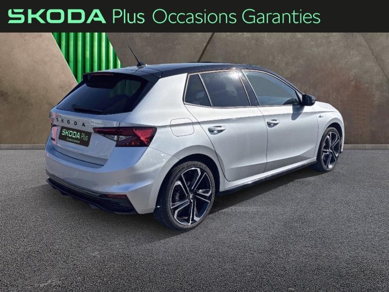 Voitures occasions ŠKODA FABIA Monte Carlo Tomblaine