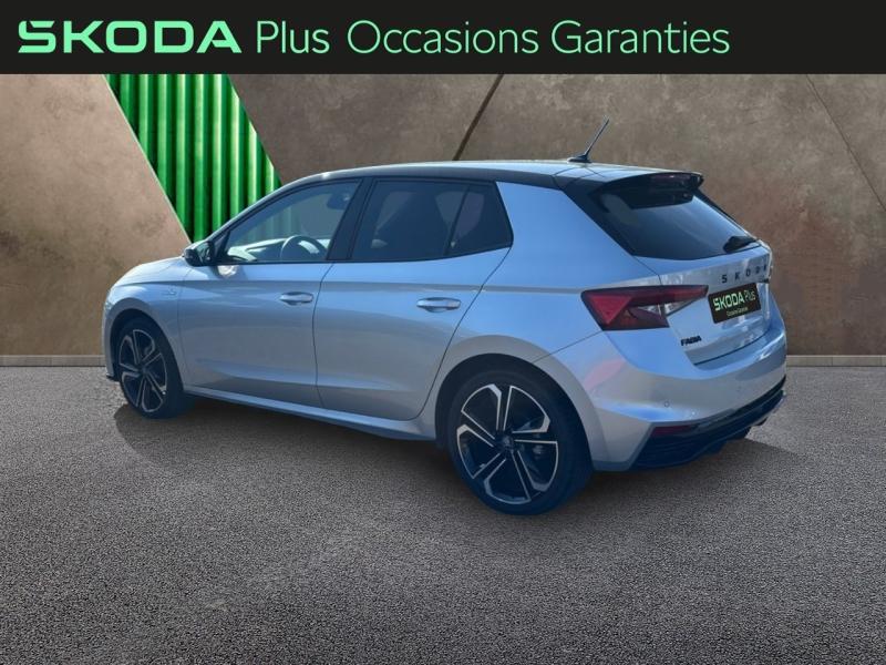 Voitures occasions ŠKODA FABIA Monte Carlo Tomblaine