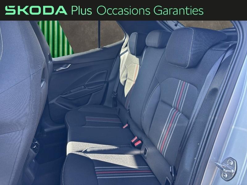 Voitures occasions ŠKODA FABIA Monte Carlo Tomblaine