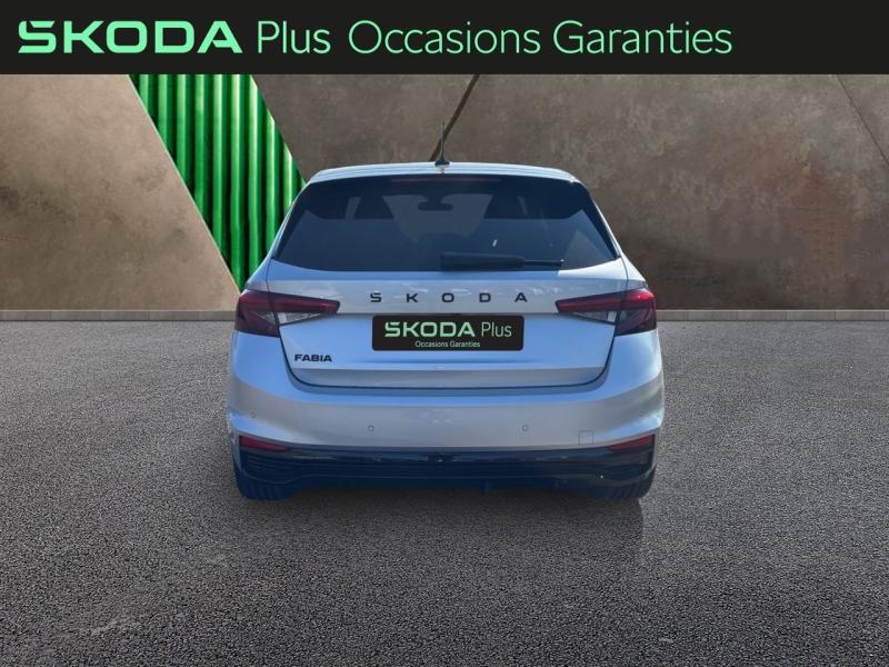 Voitures occasions ŠKODA FABIA Monte Carlo Tomblaine