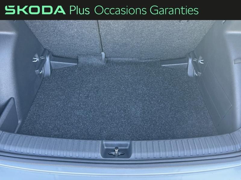 Voitures occasions ŠKODA FABIA Monte Carlo Tomblaine