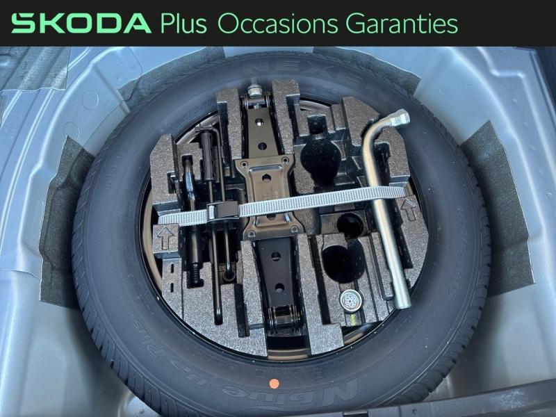 Voitures occasions ŠKODA FABIA Monte Carlo Tomblaine