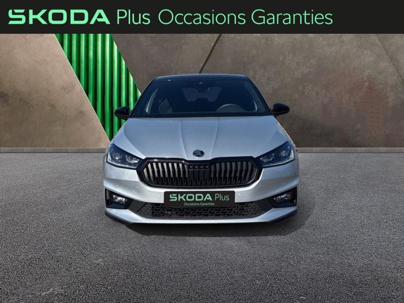 Voitures occasions ŠKODA FABIA Monte Carlo Tomblaine