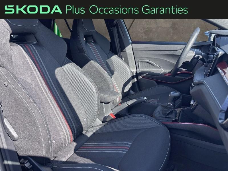 Voitures occasions ŠKODA FABIA Monte Carlo Tomblaine