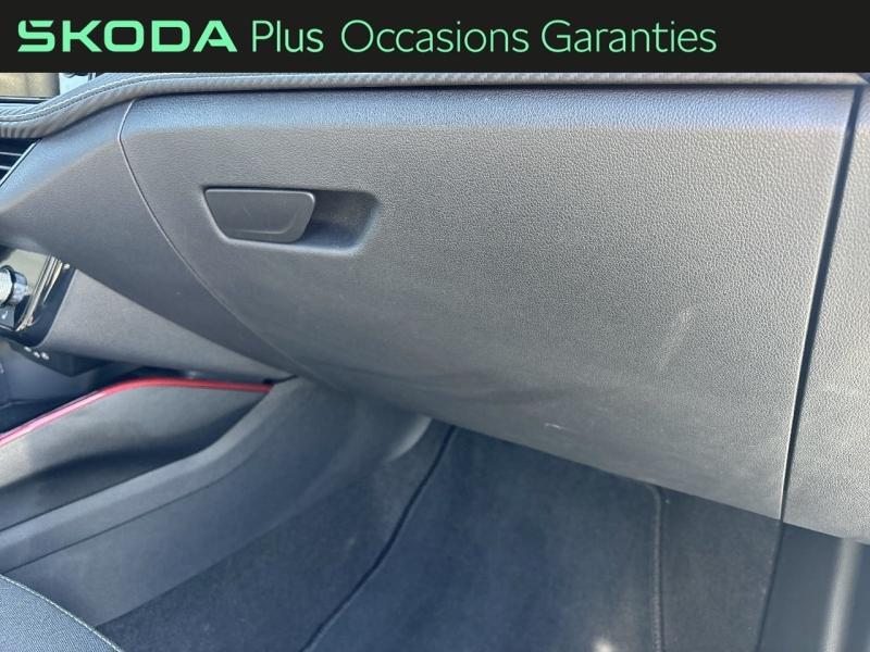 Voitures occasions ŠKODA FABIA Monte Carlo Tomblaine