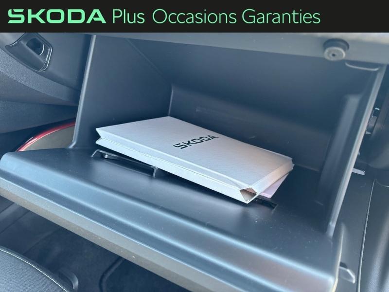 Voitures occasions ŠKODA FABIA Monte Carlo Tomblaine