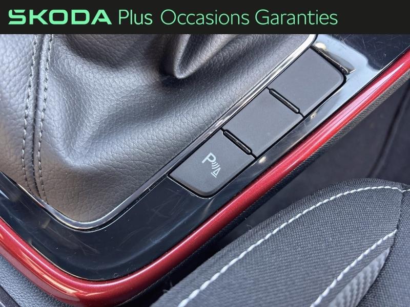 Voitures occasions ŠKODA FABIA Monte Carlo Tomblaine