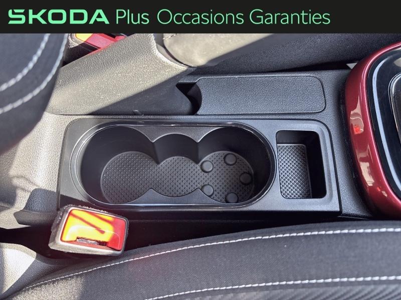 Voitures occasions ŠKODA FABIA Monte Carlo Tomblaine