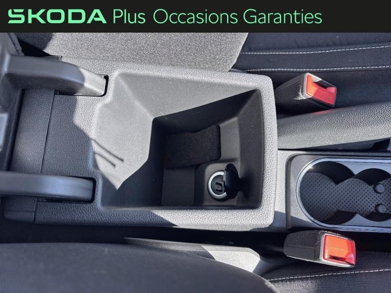 Voitures occasions ŠKODA FABIA Monte Carlo Tomblaine