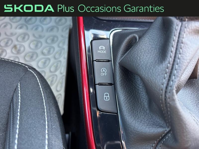 Voitures occasions ŠKODA FABIA Monte Carlo Tomblaine