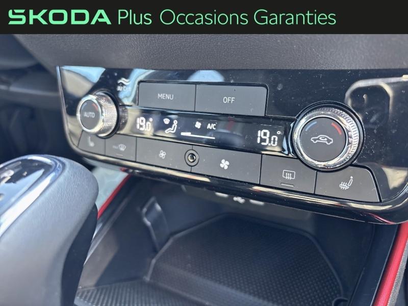 Voitures occasions ŠKODA FABIA Monte Carlo Tomblaine