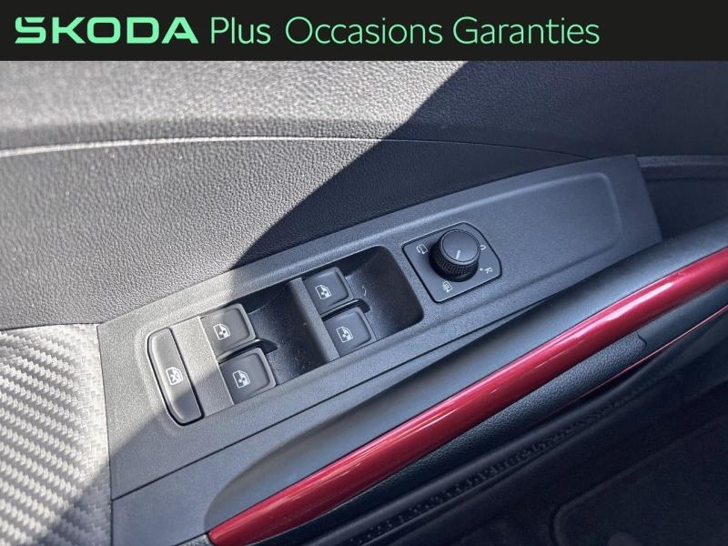 Voitures occasions ŠKODA FABIA Monte Carlo Tomblaine