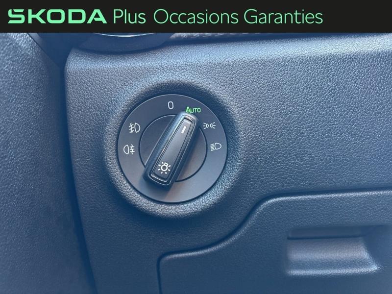 Voitures occasions ŠKODA FABIA Monte Carlo Tomblaine