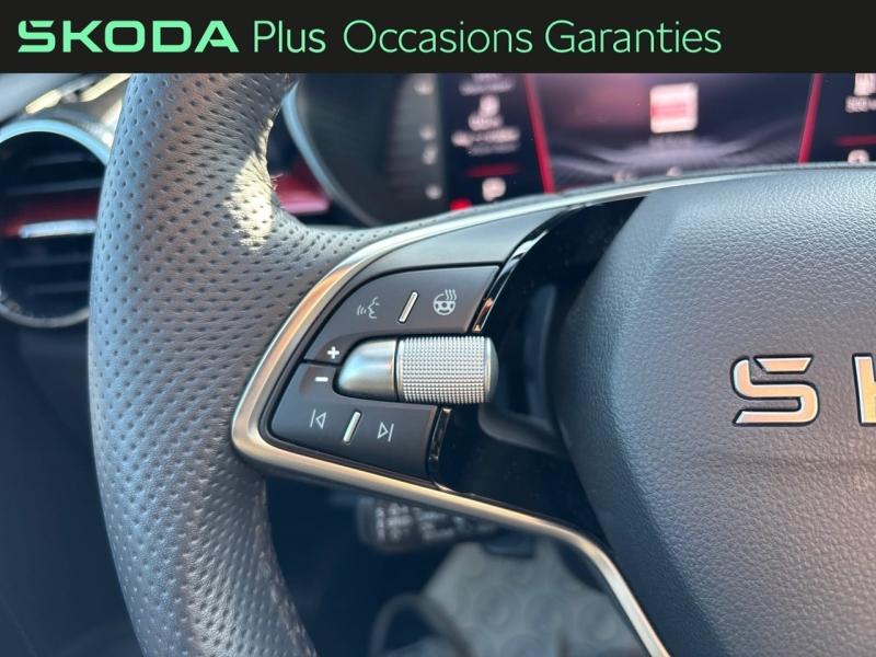 Voitures occasions ŠKODA FABIA Monte Carlo Tomblaine