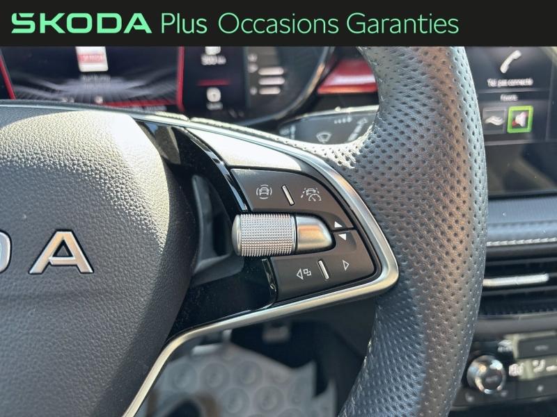 Voitures occasions ŠKODA FABIA Monte Carlo Tomblaine