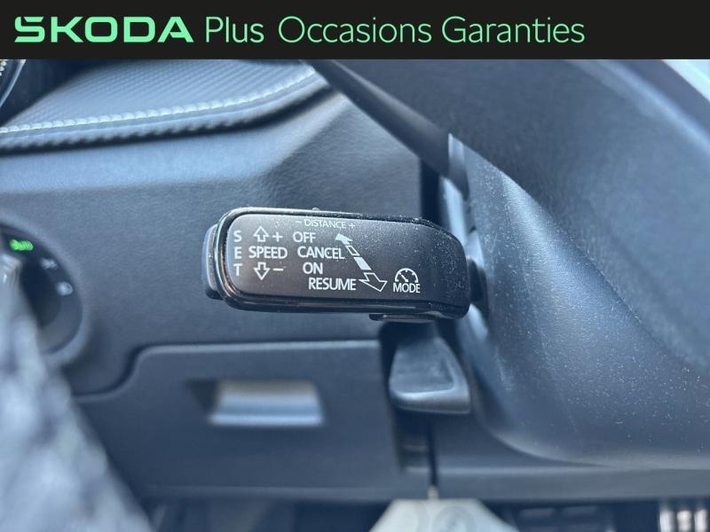 Voitures occasions ŠKODA FABIA Monte Carlo Tomblaine