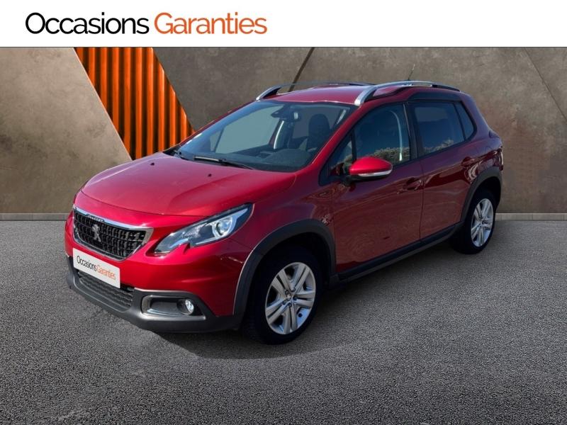 Voitures occasions PEUGEOT 2008 Signature Tomblaine