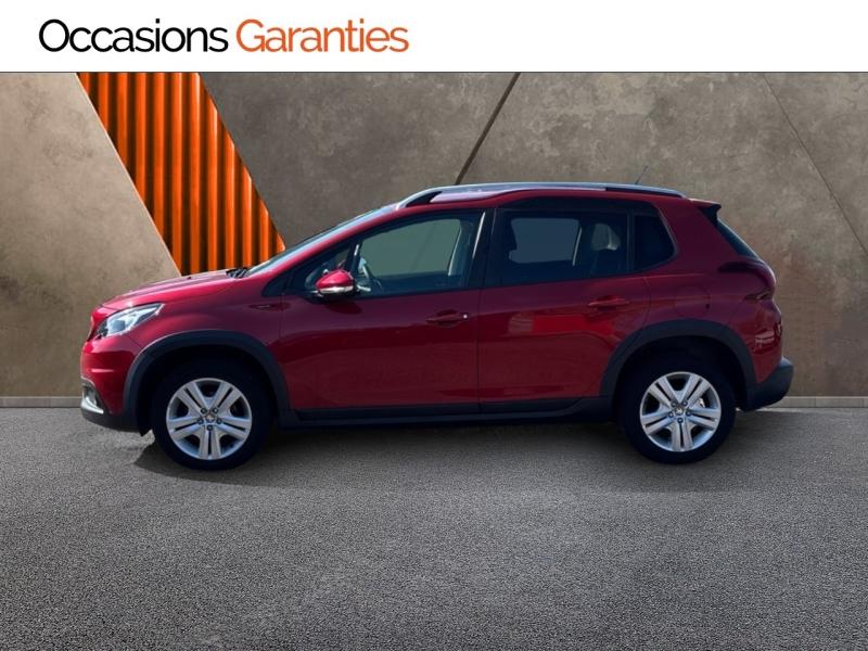 Voitures occasions PEUGEOT 2008 Signature Tomblaine