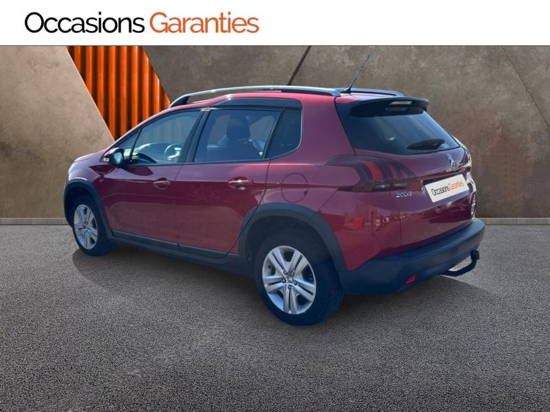 Voitures occasions PEUGEOT 2008 Signature Tomblaine