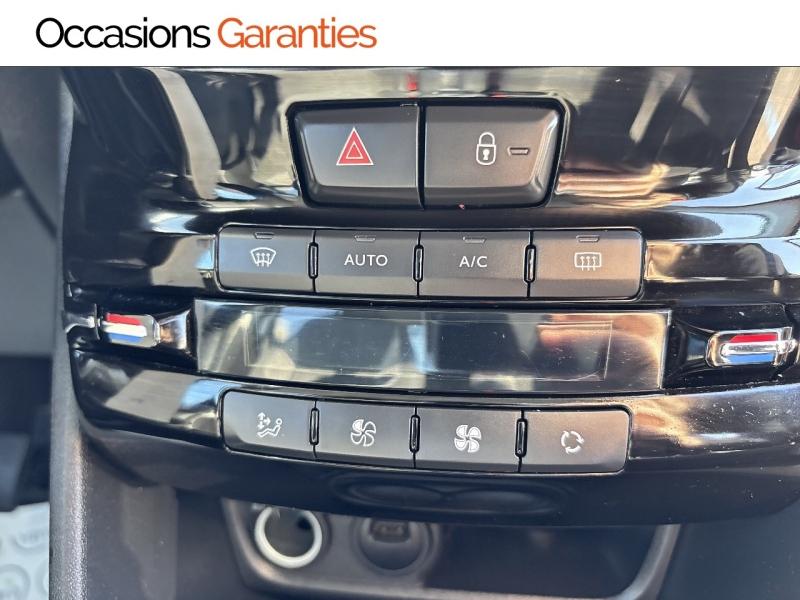 Voitures occasions PEUGEOT 2008 Signature Tomblaine