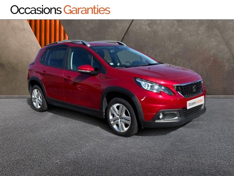 Voitures occasions PEUGEOT 2008 Signature Tomblaine