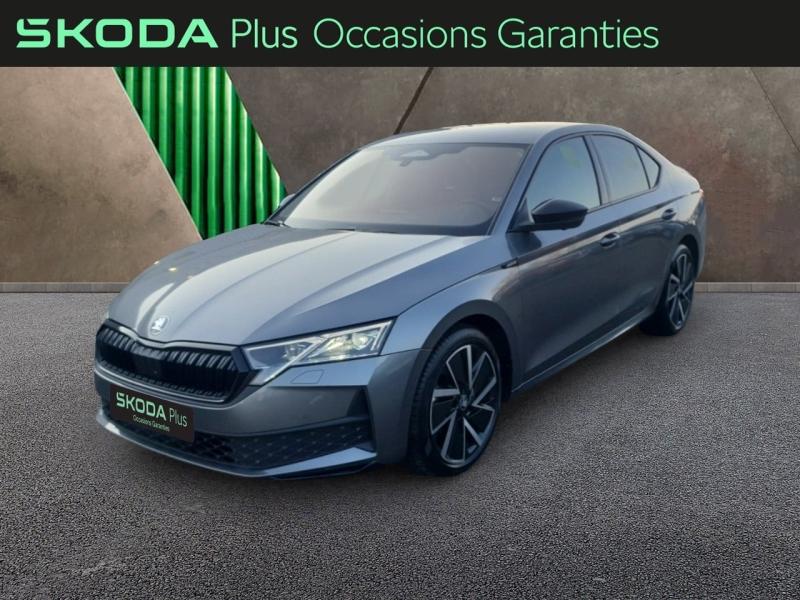 Voitures occasions ŠKODA OCTAVIA Sportline Tomblaine