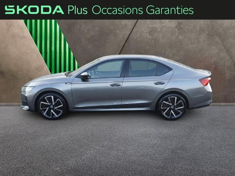Voitures occasions ŠKODA OCTAVIA Sportline Tomblaine